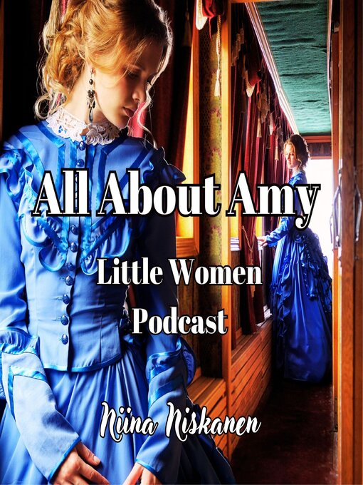 Cover image for All About Amy (Little Women Essay)